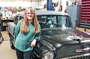 Cortright Auto Glass Team
